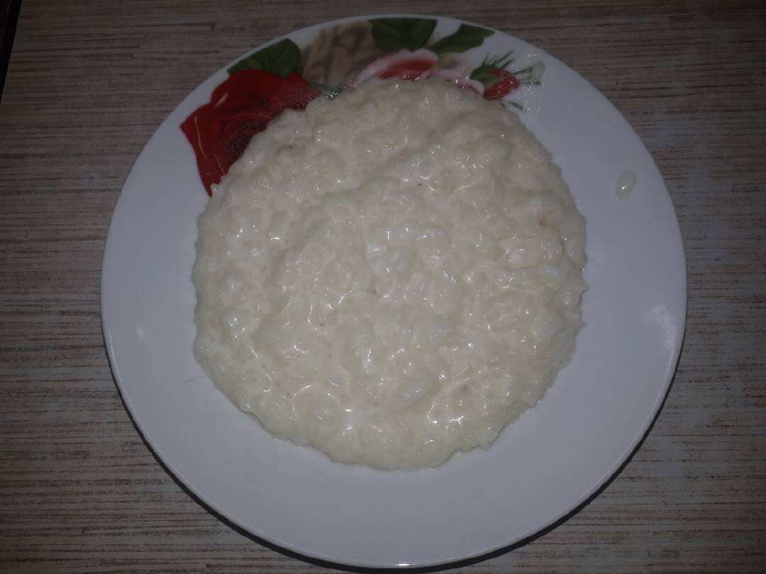 Готовим вкусную рисовую кашу на молоке: пошаговая инструкция