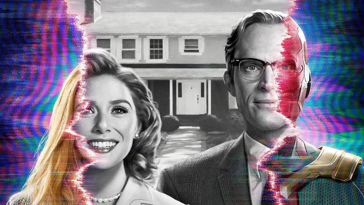 Постер сериала