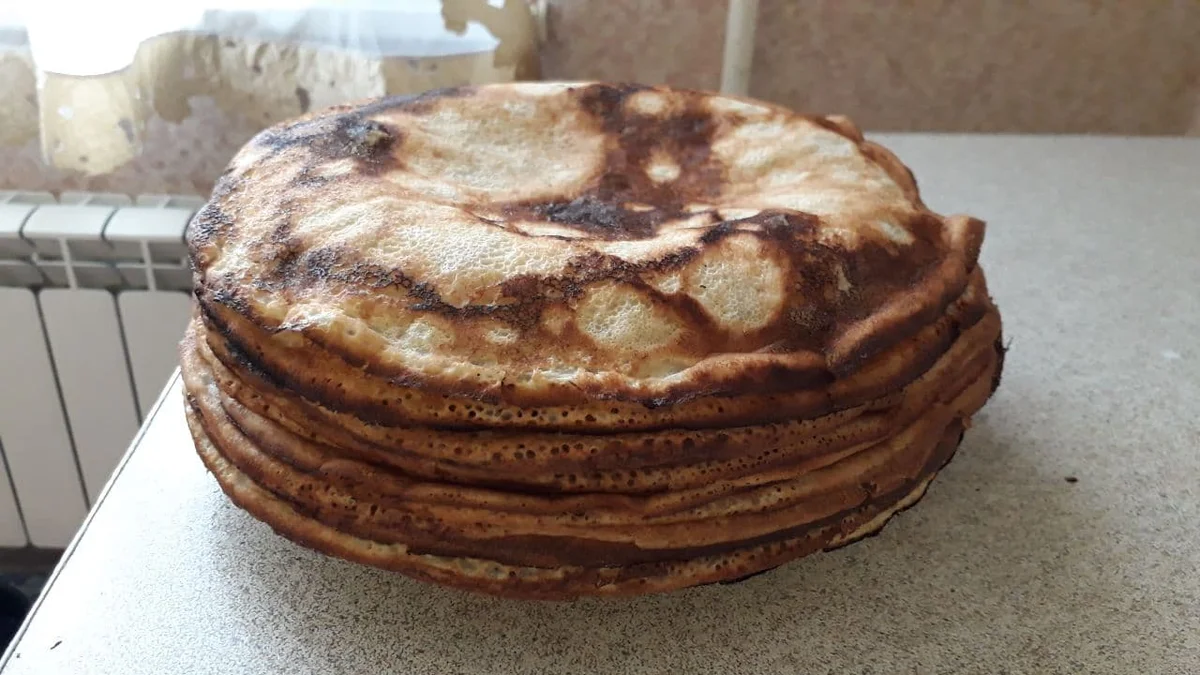 Вредны ли блины