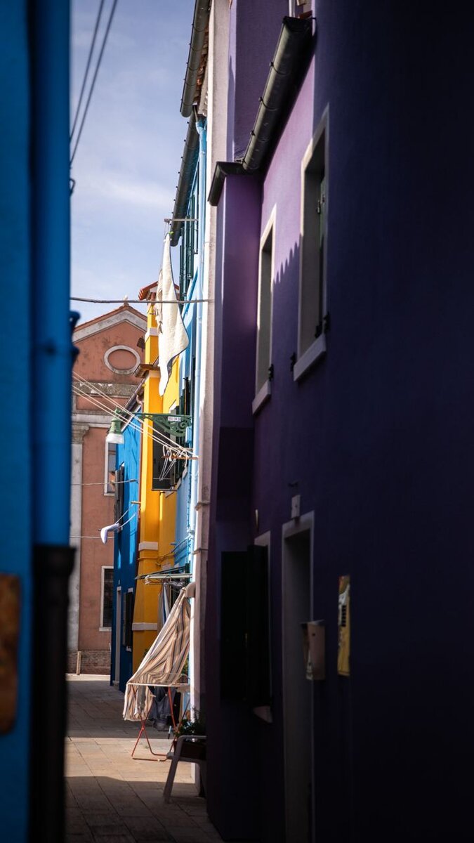 Kirill Gorozhanin | Burano, IT