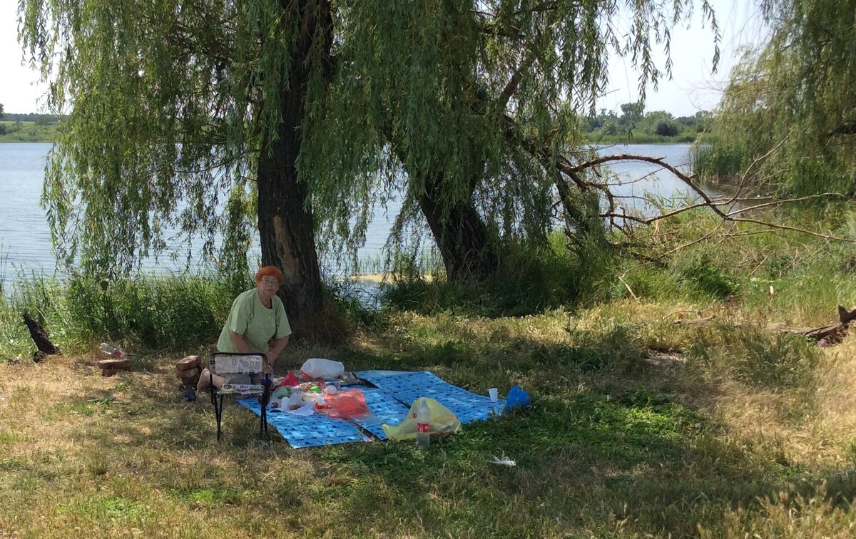 5 лучших мест для купания рядом с Таганрогом. И пара слов о городских  пляжах Таганрога. | Когда дома не сидится... | Дзен