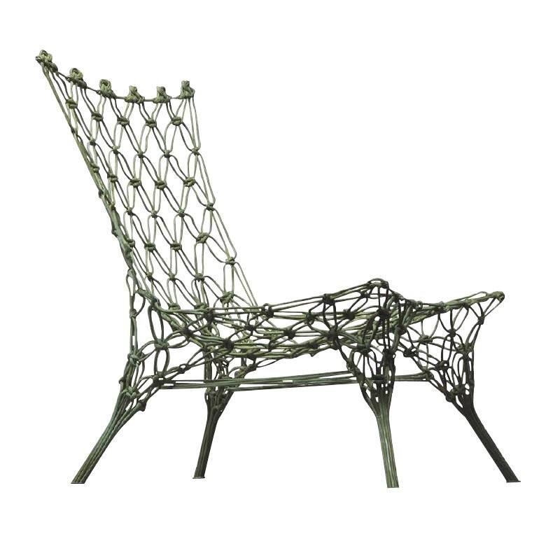 стул Knotted Chair Марселя Вандерса 
