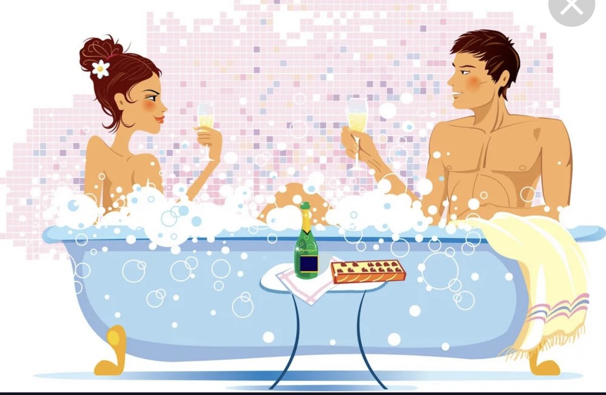 Секс и вода – две вещи совместимые?