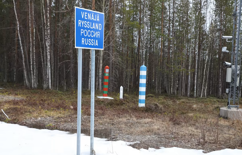 Финляндия отменяет ограничения для въезда в страну. Фото: Annu Passoja