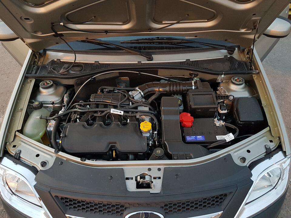 Двигатель ВАЗ-21129