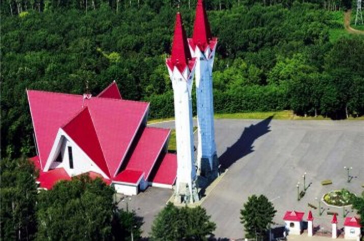 Мечеть Ляля-Тюльпан в Уфе (фото с сайта РГО)