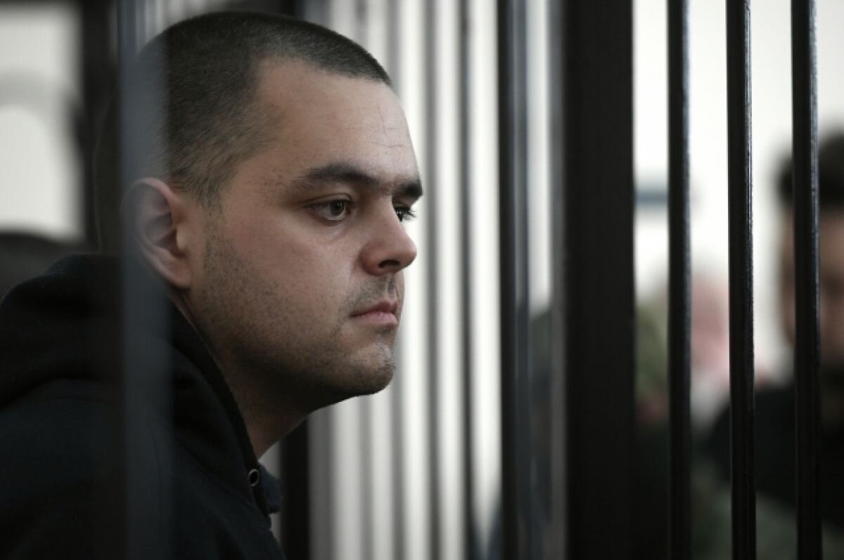    Защита Эйдена попросила исключить из обвинения несколько статей УК ДНР