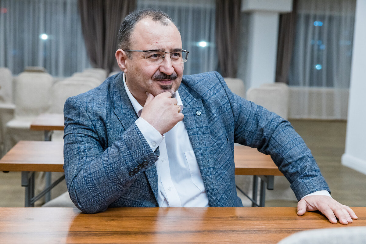 Тимур Асланов