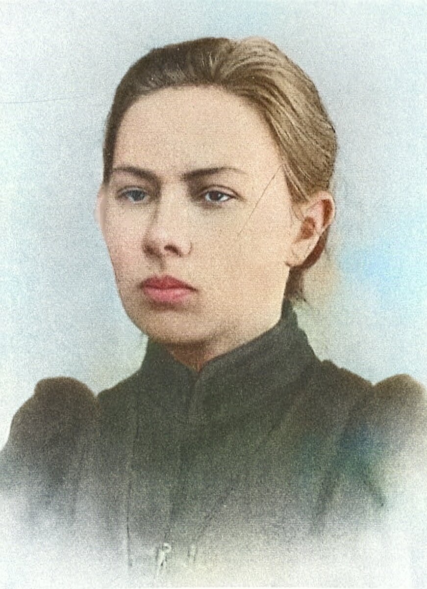 Крупская жена Ленина