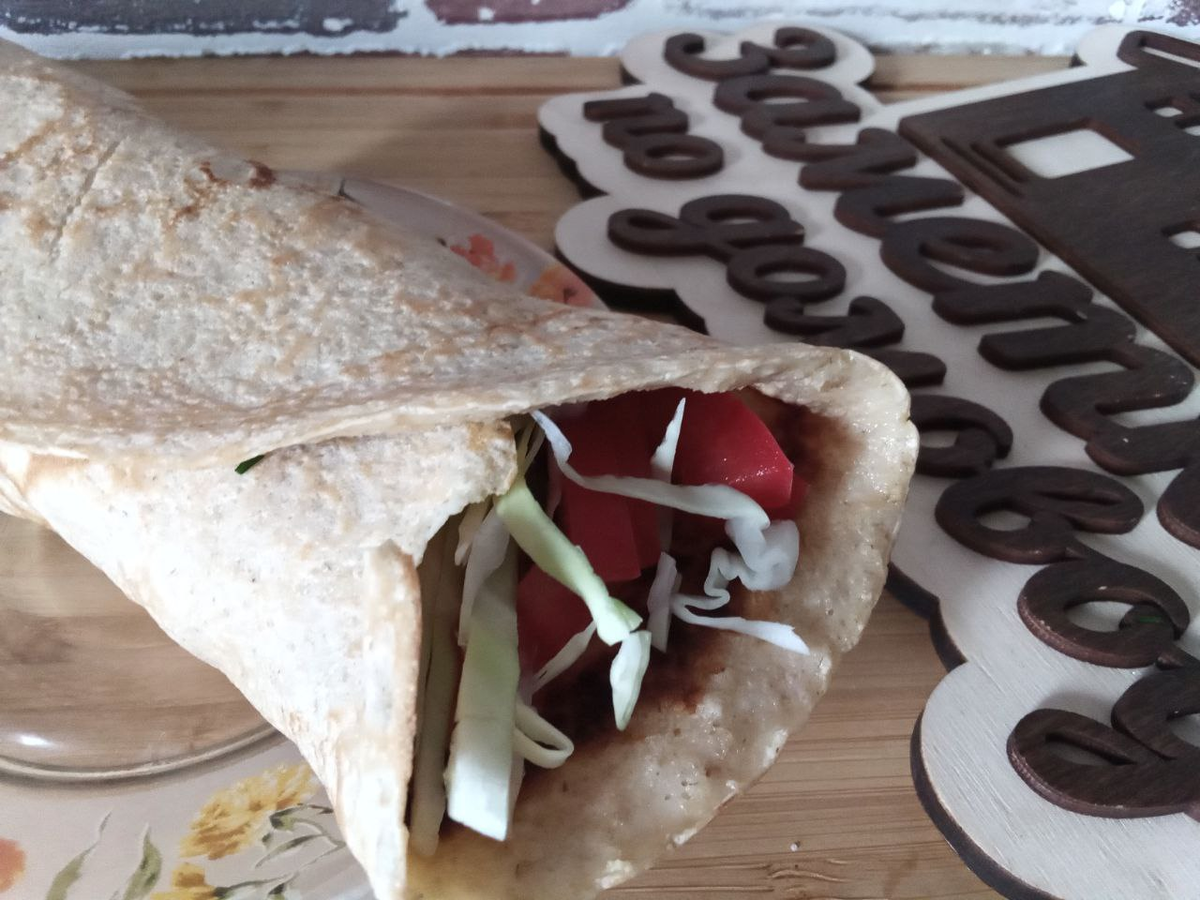 Чем заменить лаваш в шаурме домашних условиях Вкусный рецепт шаурмы с курицей в домашних условиях