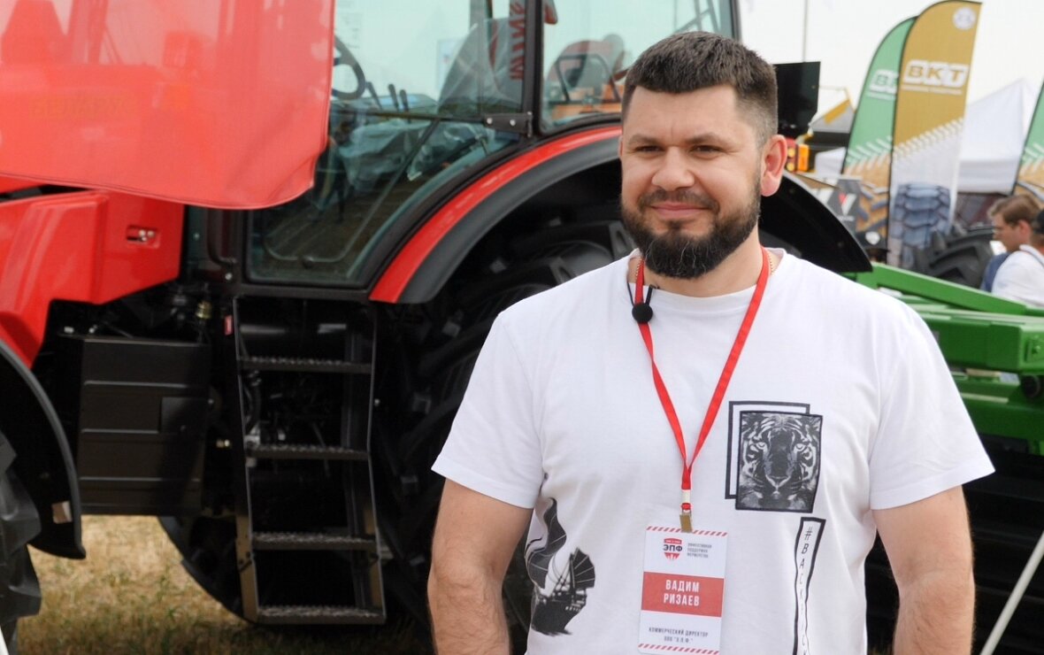 Вадим Ризаев (Фото: РБК Черноземье)