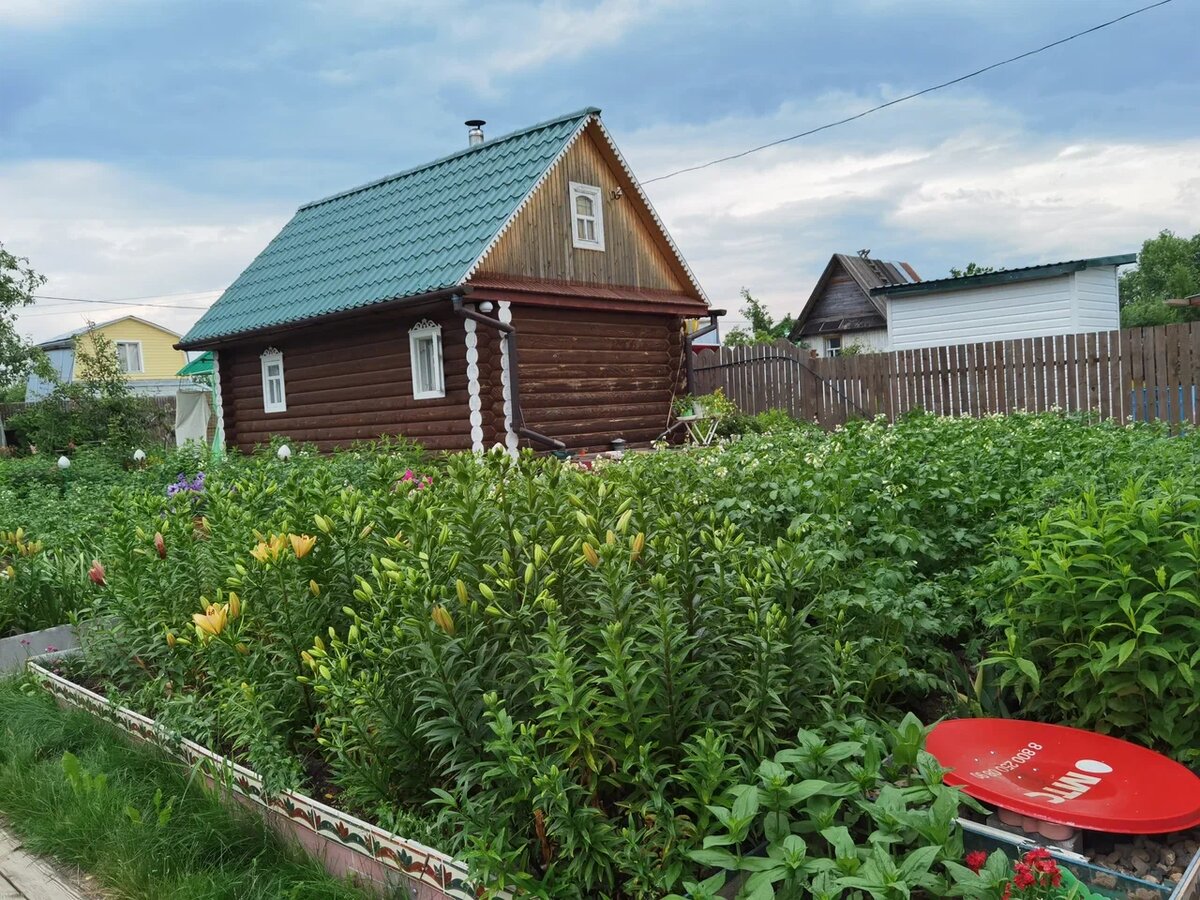 Зачем мы положили спутниковую 