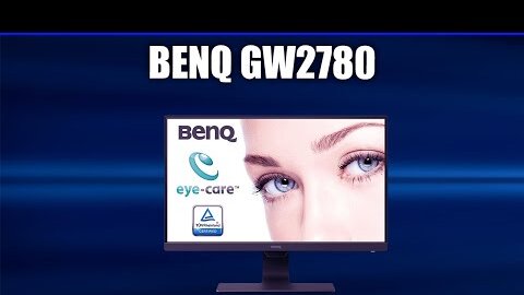 Монитор BenQ GW2780