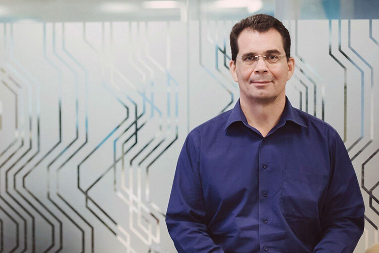 Директор по специальным программам ICL Services Андрей Крехов