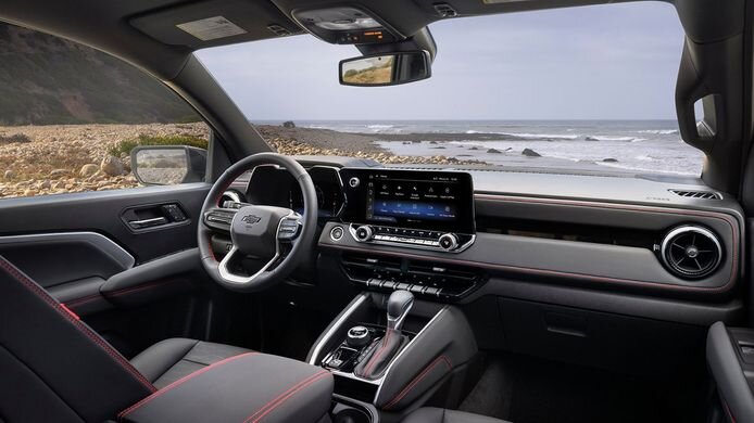 Chevrolet Colorado 2023