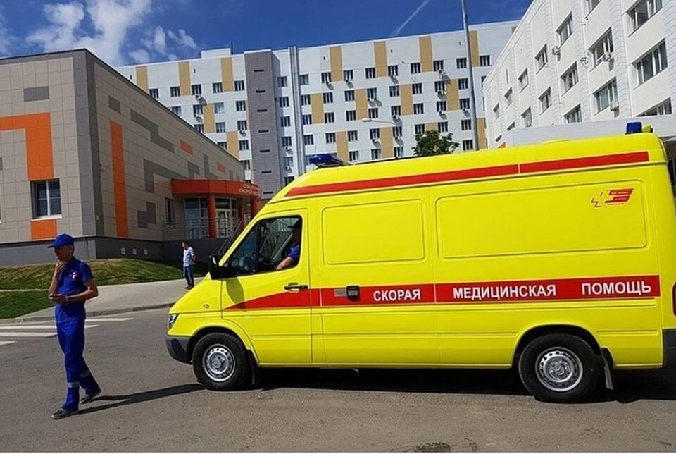     Все пациенты проходили лечение в центре токсикологии больницы №25. Екатерина СИМОХИНА