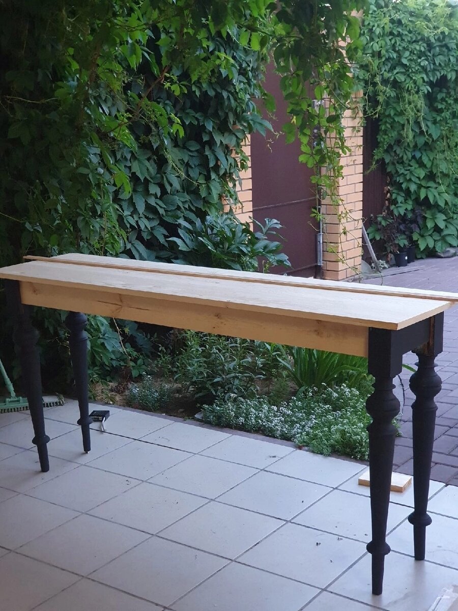 Круглый стол своими руками: мастер-класс изготовления стильных столов из дерева