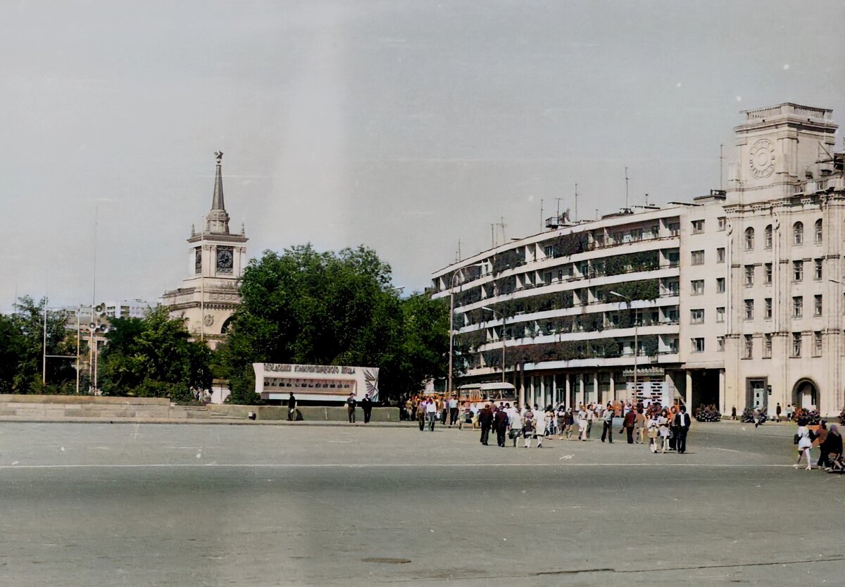 Исторический волгоград