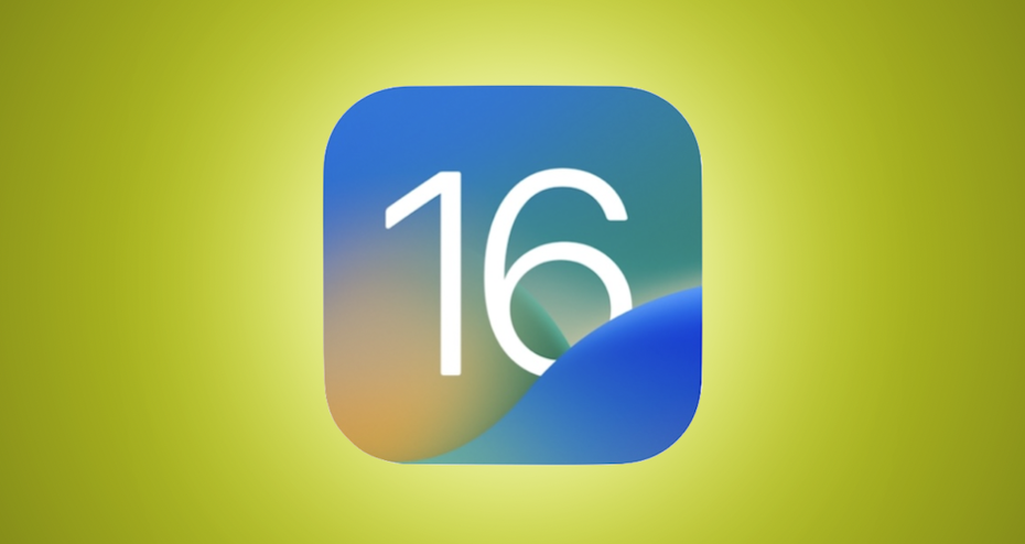    iOS 16