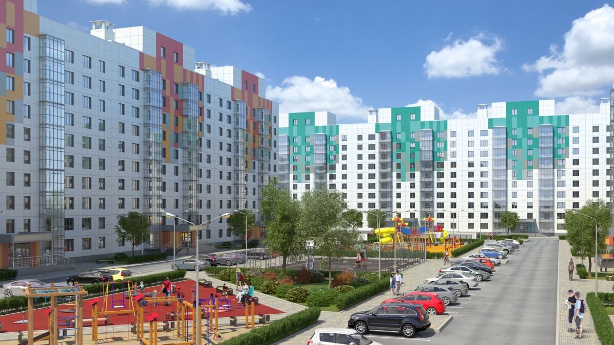 Внешний вид