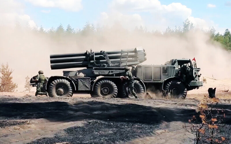    © Министерство обороны РФ/РИА Новости