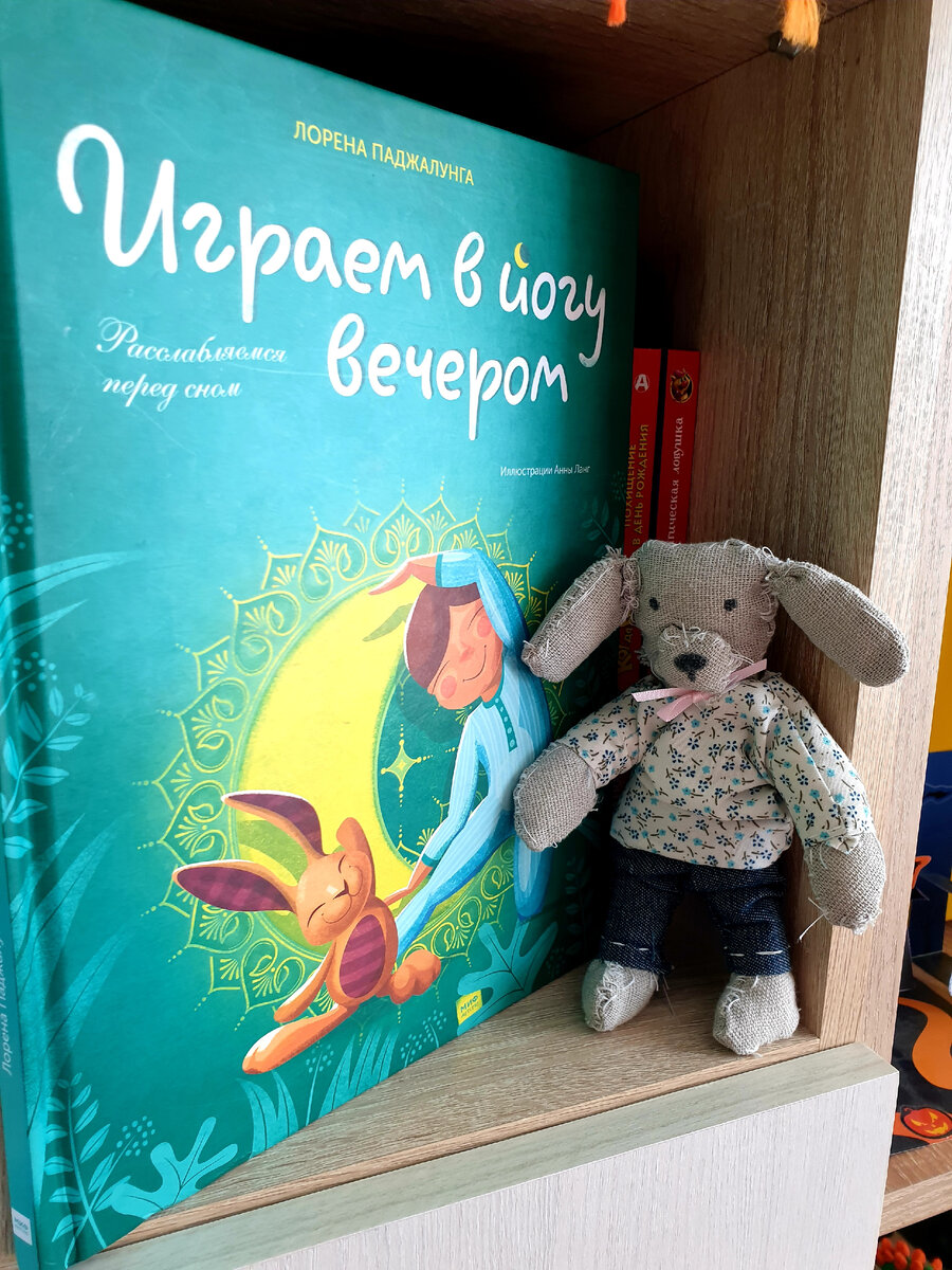 Книжные полки в детском шкафу