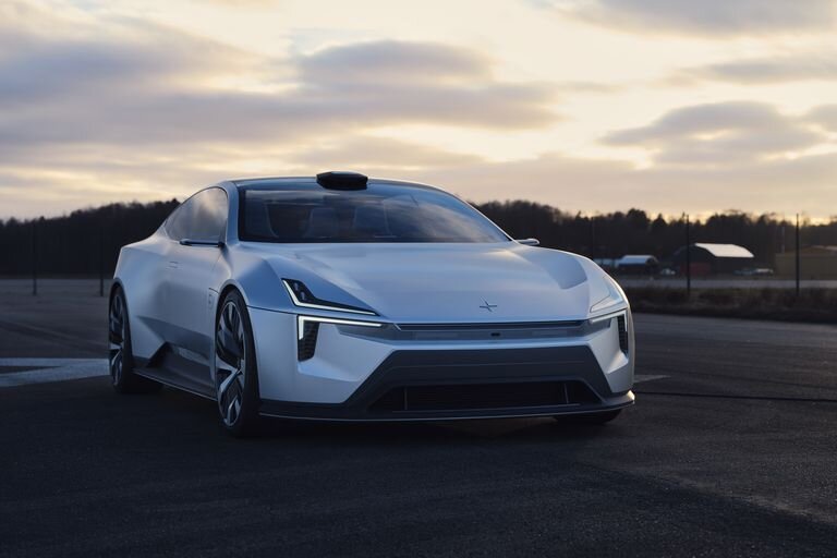 Polestar Precept