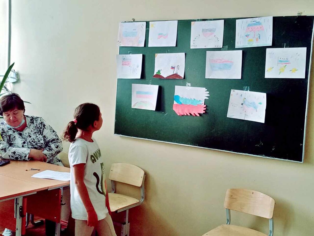Защита творческих работ