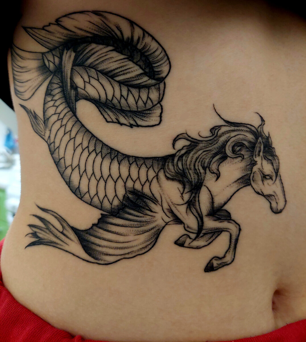 Зажившая работа 