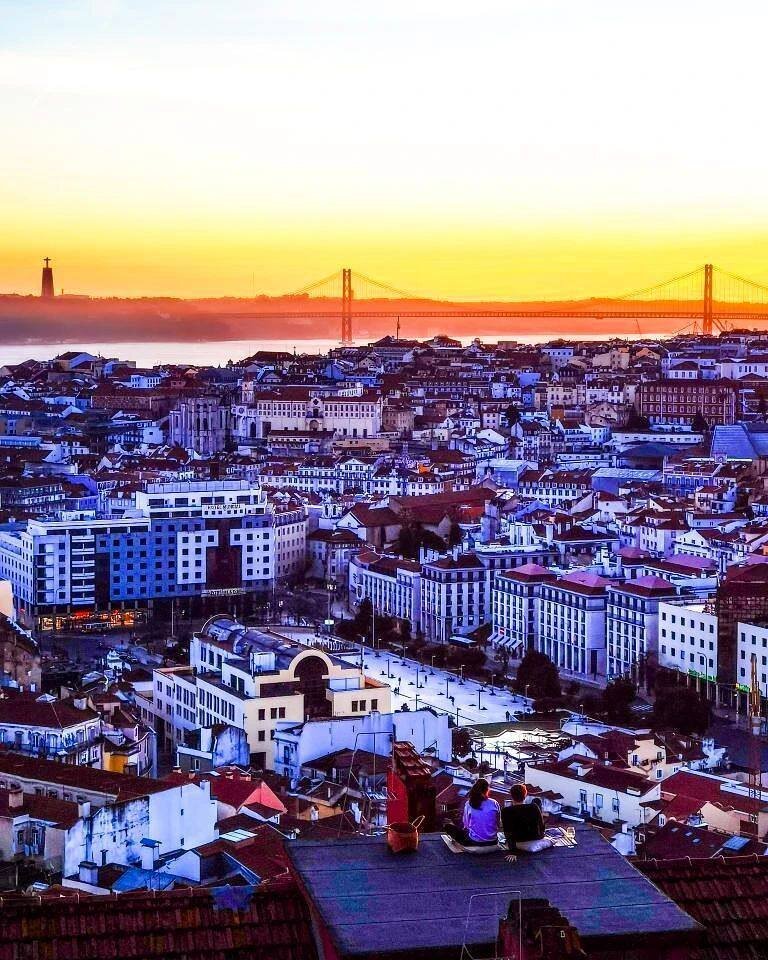 Лиссабон, Португалия