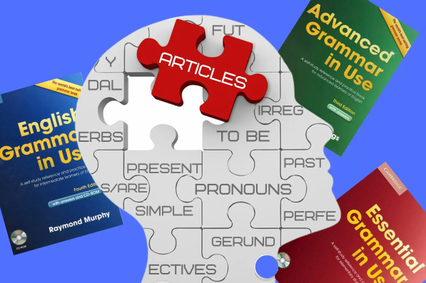 English grammar in use advanced — Изучение иностранных языков на ИЗИ