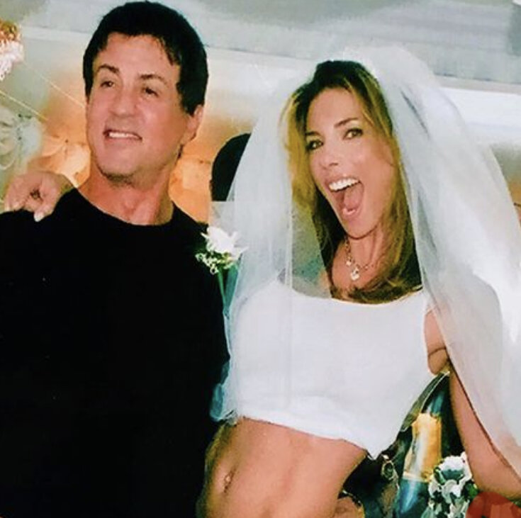 Is Sly Stallone Still Married
