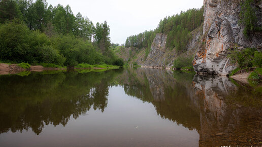 Фотозарисовки из природного парка 