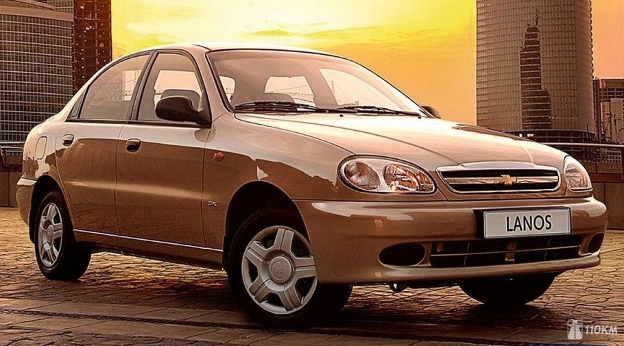 Chevrolet Lanos