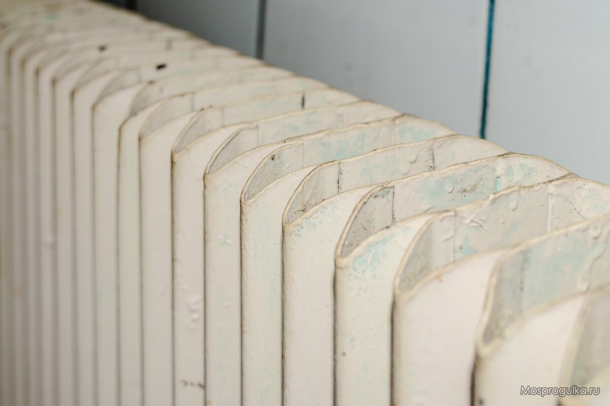 Советская батарея