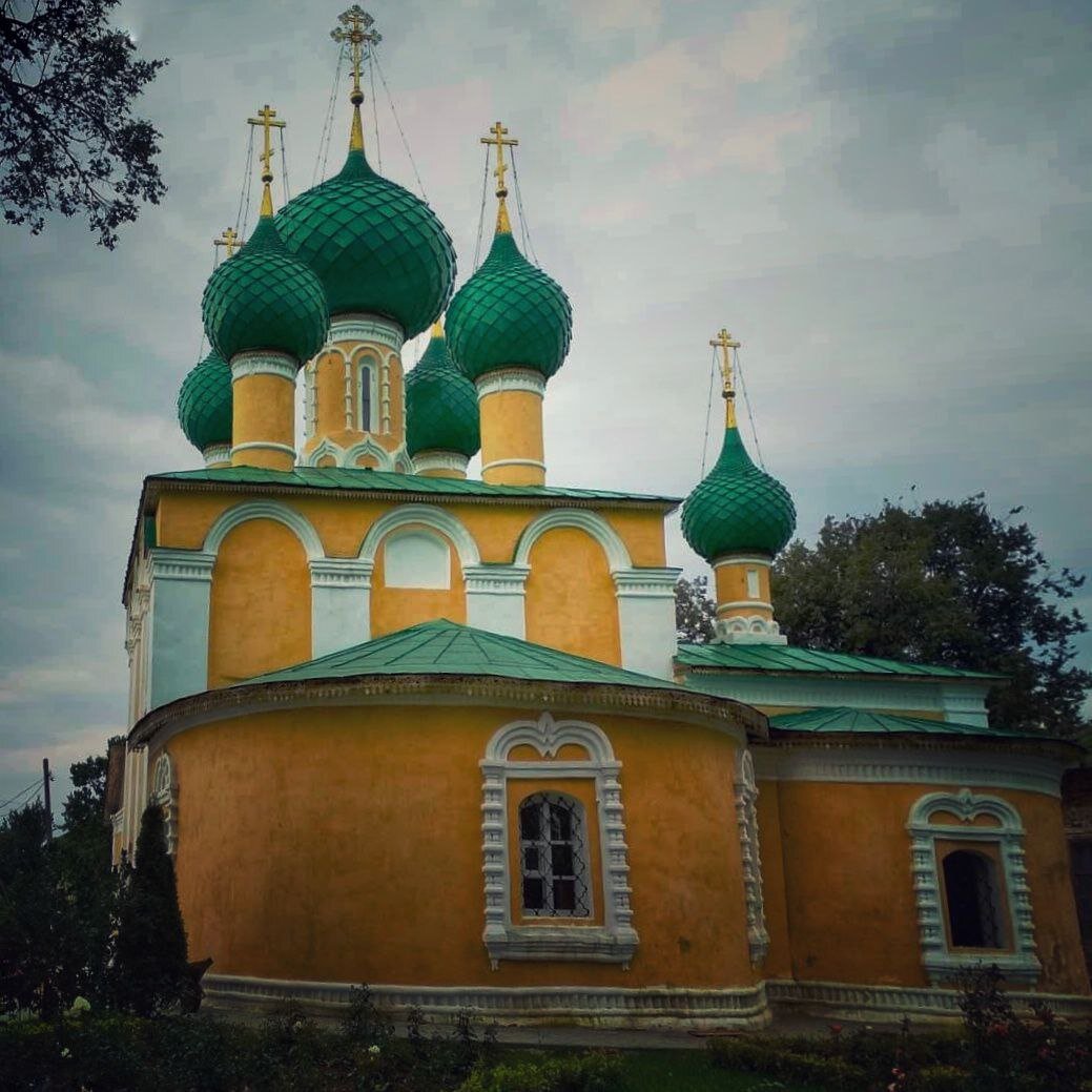 История Алексеевского ставропигиального женского монастыря