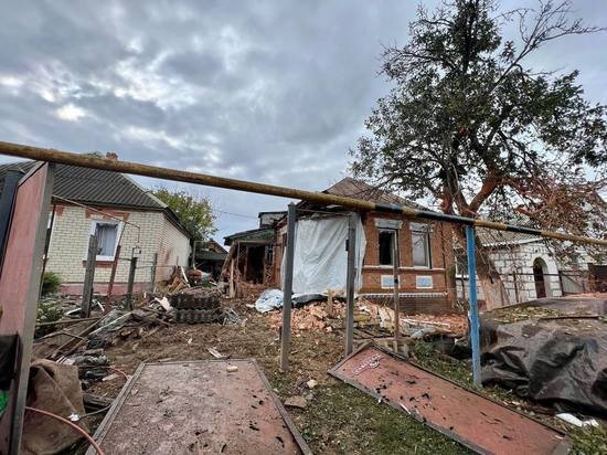     Фото из телеграм-канала «Настоящий Гладков»