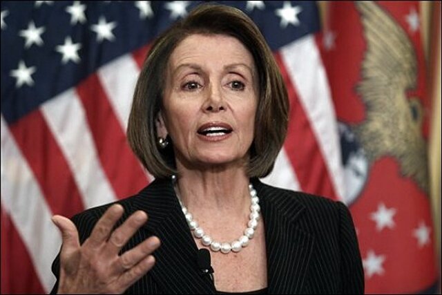    Нэнси Пелоси (cc) Paladin for Congress