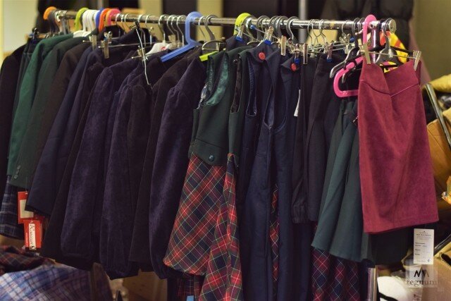    Школьная форма Екатерина Калаева © ИА REGNUM