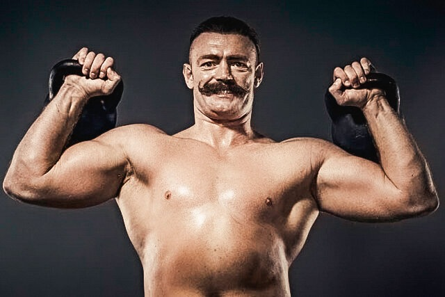 Гиревик Бутенко