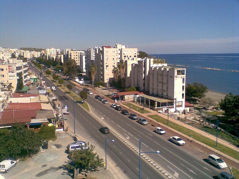 Кипр. Источник: Wikimedia Commons. Fadli Mehmed