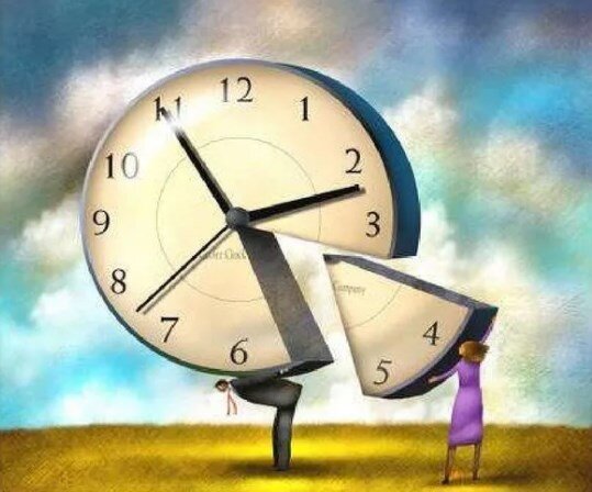 Сила и законы времени