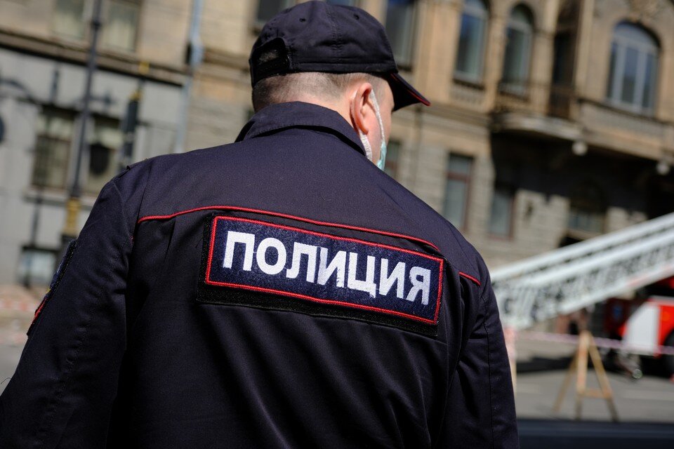     Полиция задержала молодых вандалов Артем КИЛЬКИН