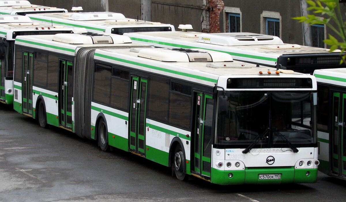 ЛиАЗ-6213.21. Автор фото: Джесси. Источник — fotobus.msk.ru