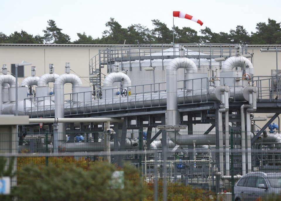     Оператор "Северного потока" затрудняется назвать сроки восстановления газопровода после повреждений  REUTERS