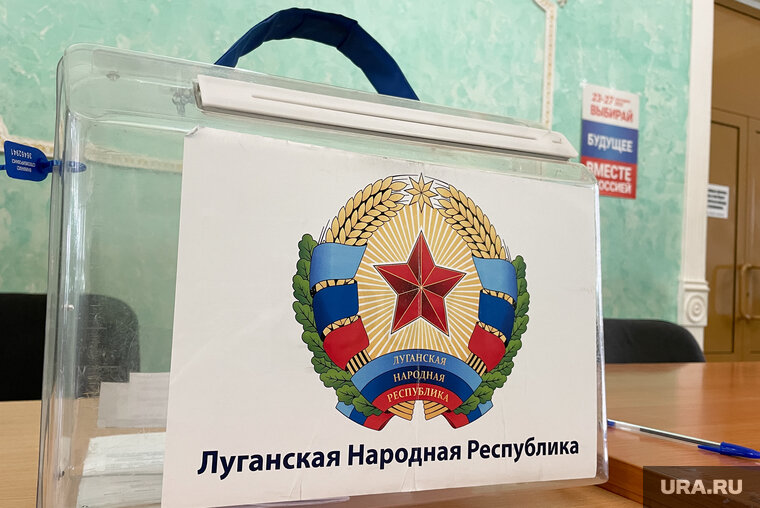    Жителей Херсонской области не будут мобилизованы после референдума