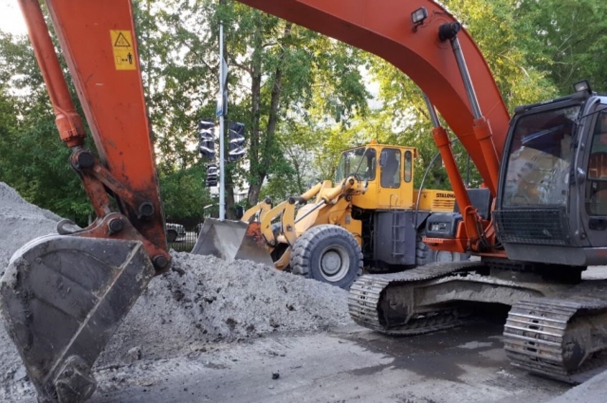    Под Тюменью в поселке Комарово сделают новый выезд