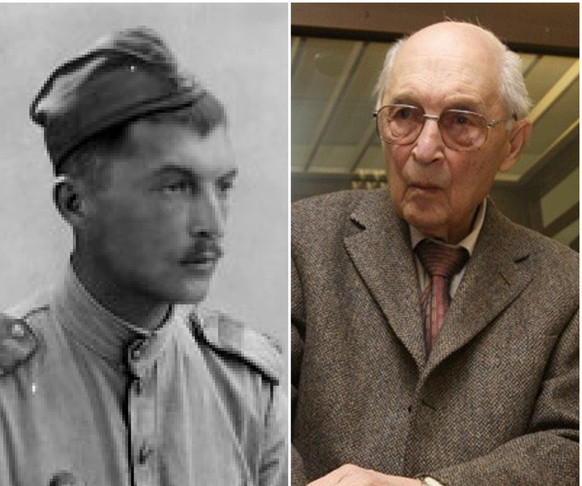 Семен Львович Ария (1922 - 2013)