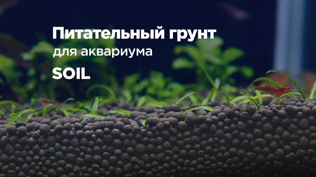 Питательный грунт для аквариума Aqua Plants 3-5 мм, 10 л.