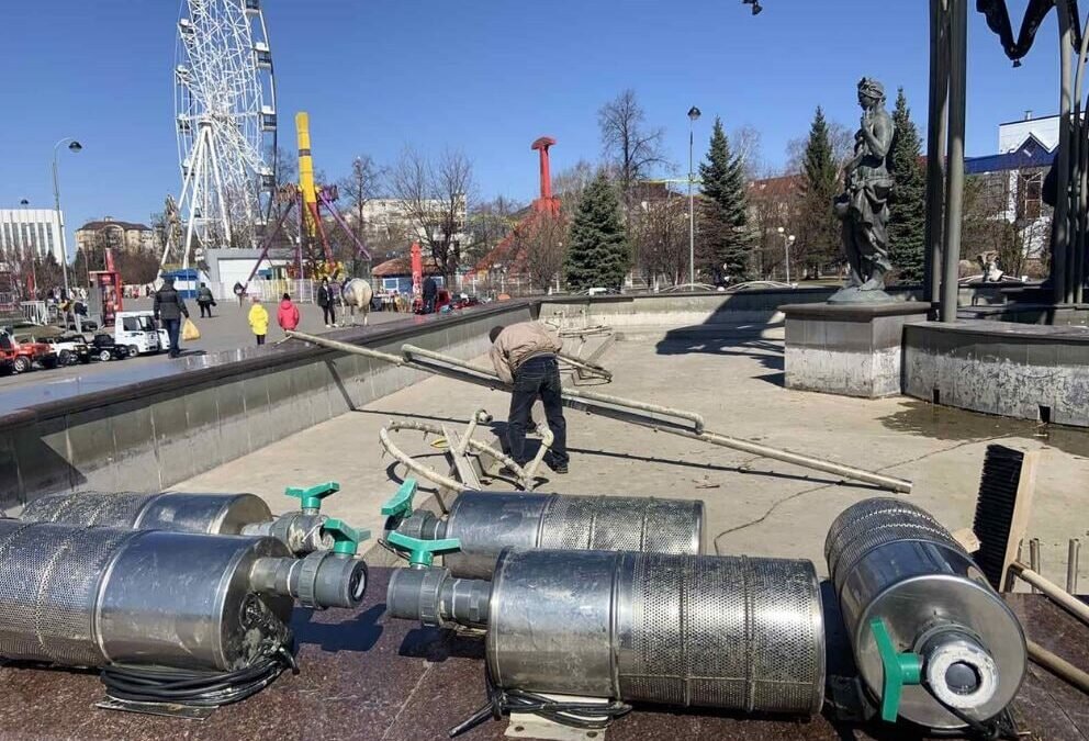    Администрация Тюмени